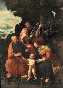 La Vierge et l
